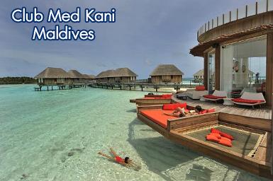 CLUB MED KANI MALDIVES