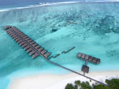 MEERU ISLAND RESORT & SPA