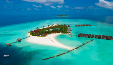 DHIGUFARU ISLAND RESORT MALDIVES