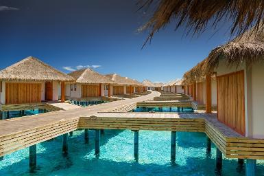 KUDAFUSHI RESORT & SPA, MALDIVES