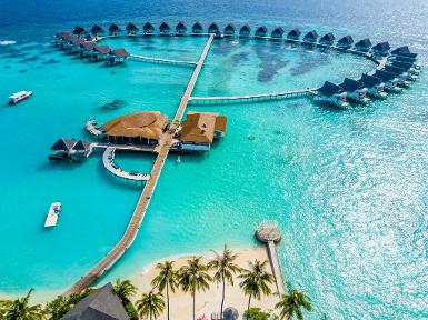 CENTARA GRAND ISLAND RESORT & SPA MALDIVES