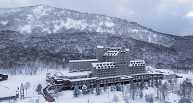 CLUB MED KIRORO GRAND, HOKKAIDO JAPAN