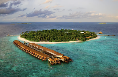 REETHI FARU RESORT MALDIVES