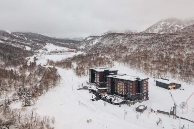 YU KIRORO, HOKKAIDO JAPAN