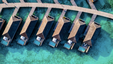 KAGI MALDIVES SPA ISLAND