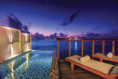 OBLU SELECT AT SANGELI, MALDIVES