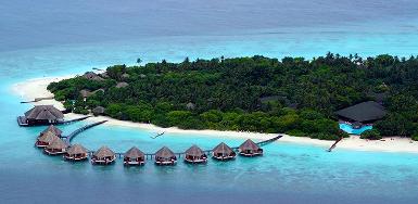ADAARAN SELECT MEEDHUPPARU MALDIVES