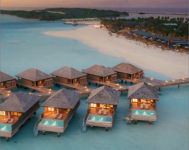 NALA MALDIVES BY JAWAKARA